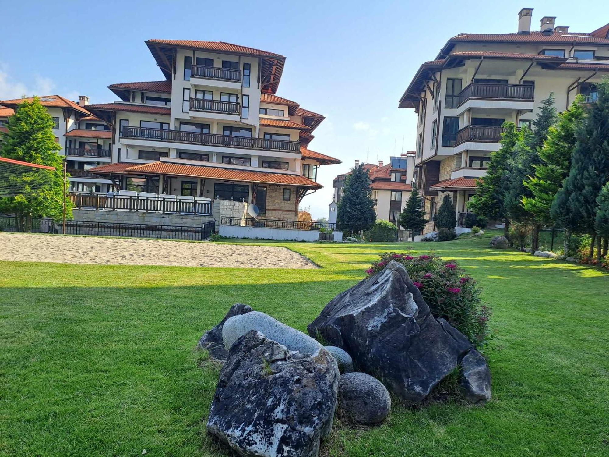 Апартаменты Bansko Royal Towers T&K Экстерьер фото